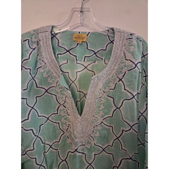 Roller Rabbit tunic-size large - Picture 1 of 4